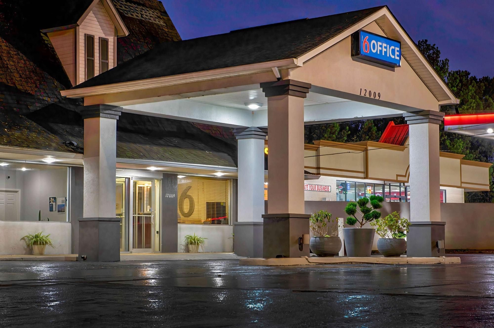 Varios Motel 6 Byron, GA