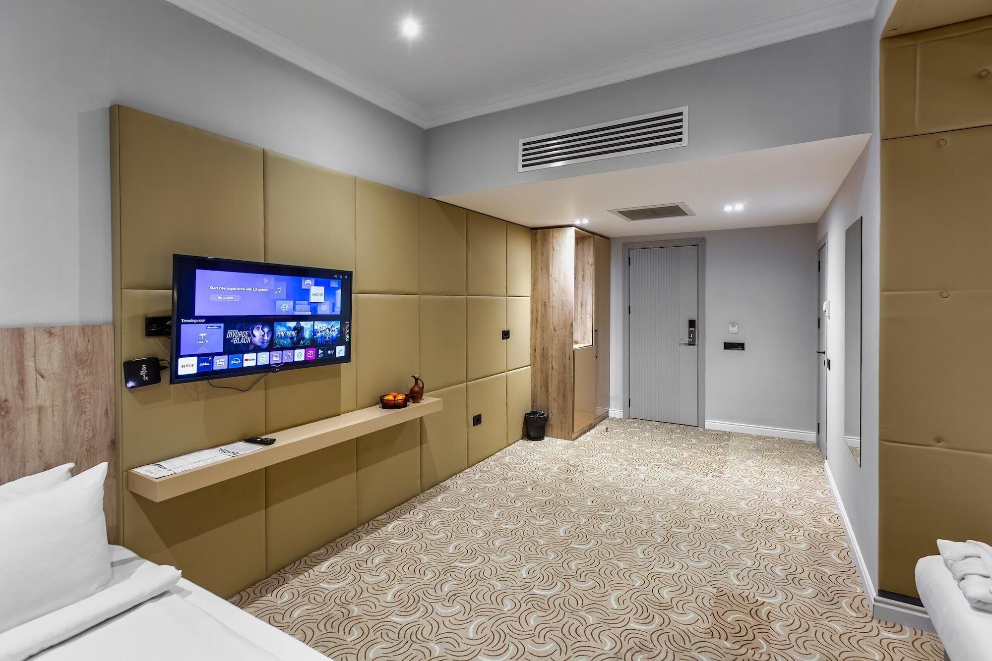 Set de Habitación CONGRESS Hotel