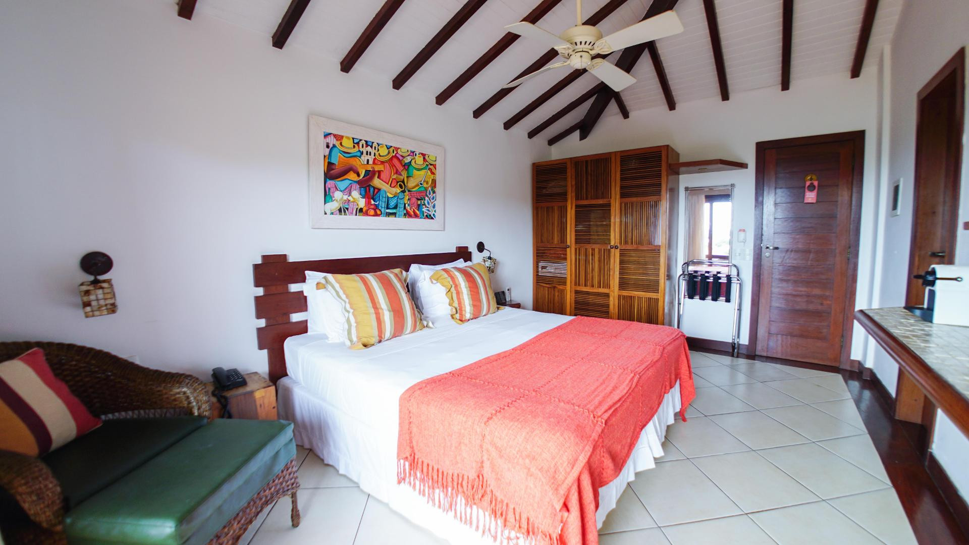 Habitación Azeda Boutique Hotel