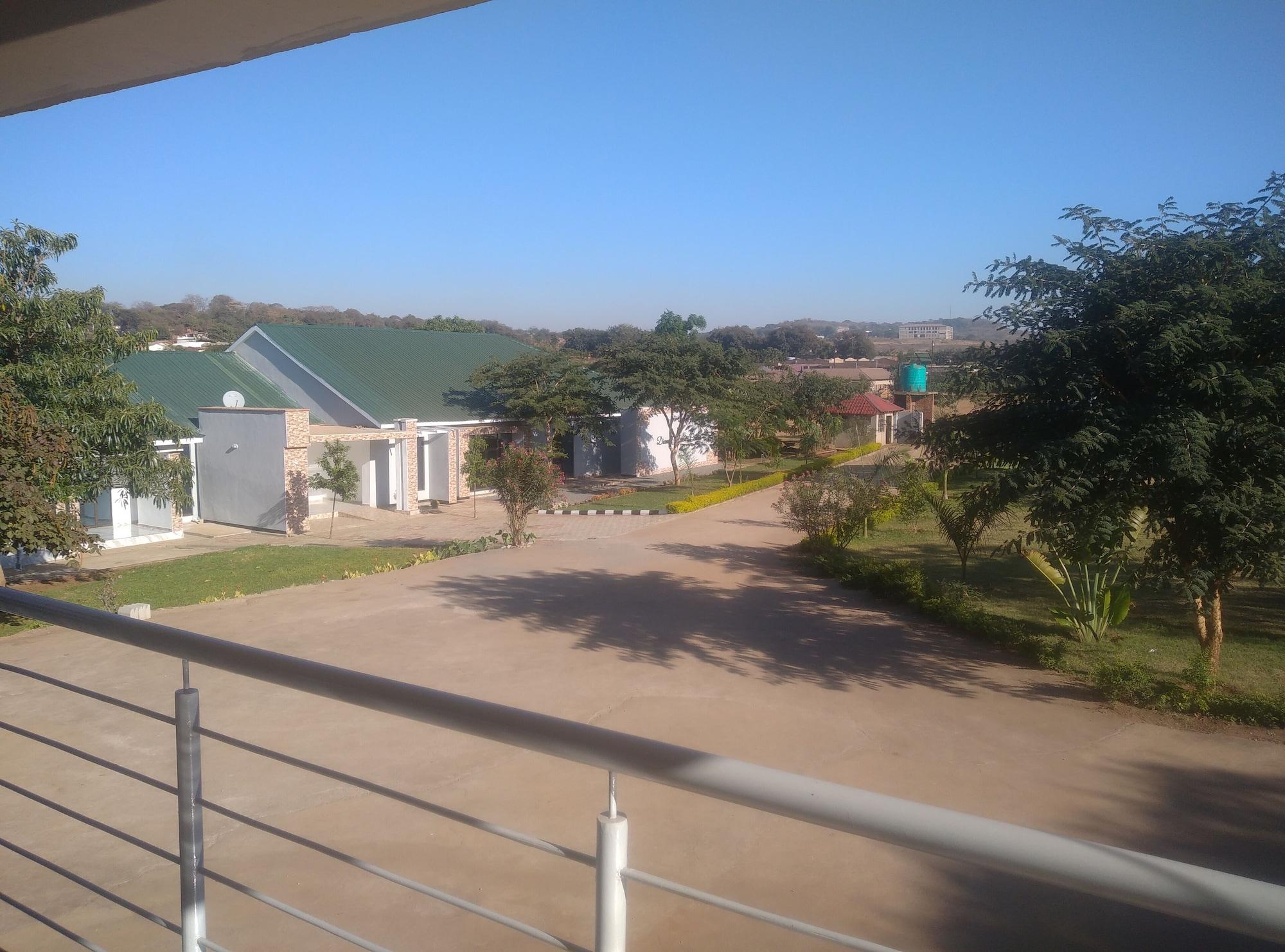 Equipamiento de Habitación Warm Heart Guest House