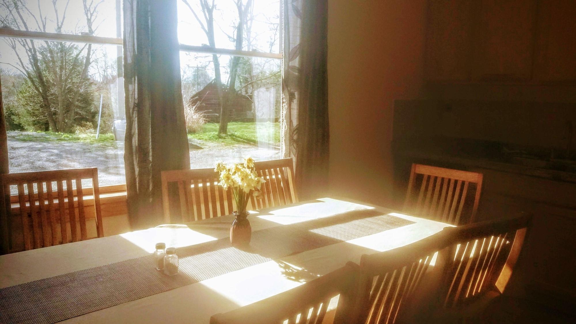 Restaurant Bliss Point Farm and B&B LLC