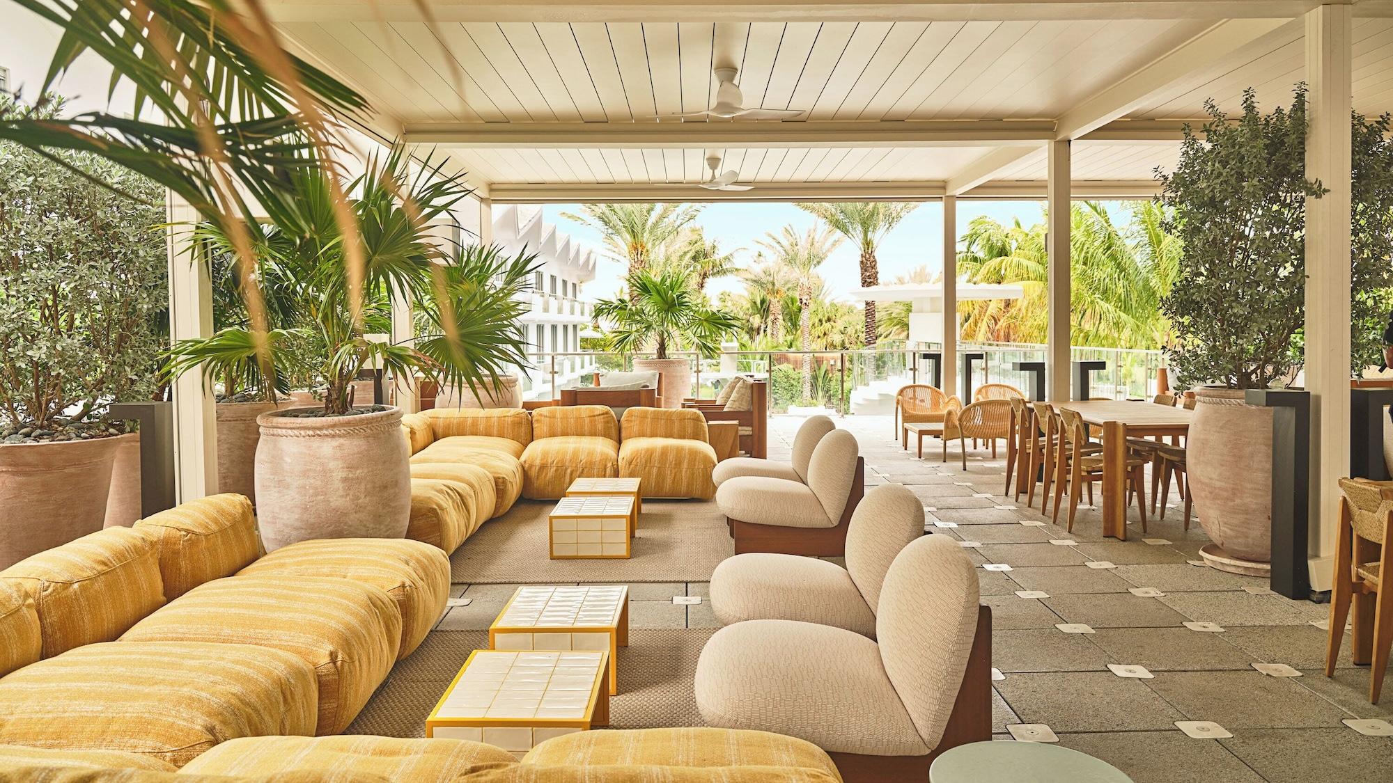 Vista Exterior The Shelborne By Proper, a Member of Design Hotels