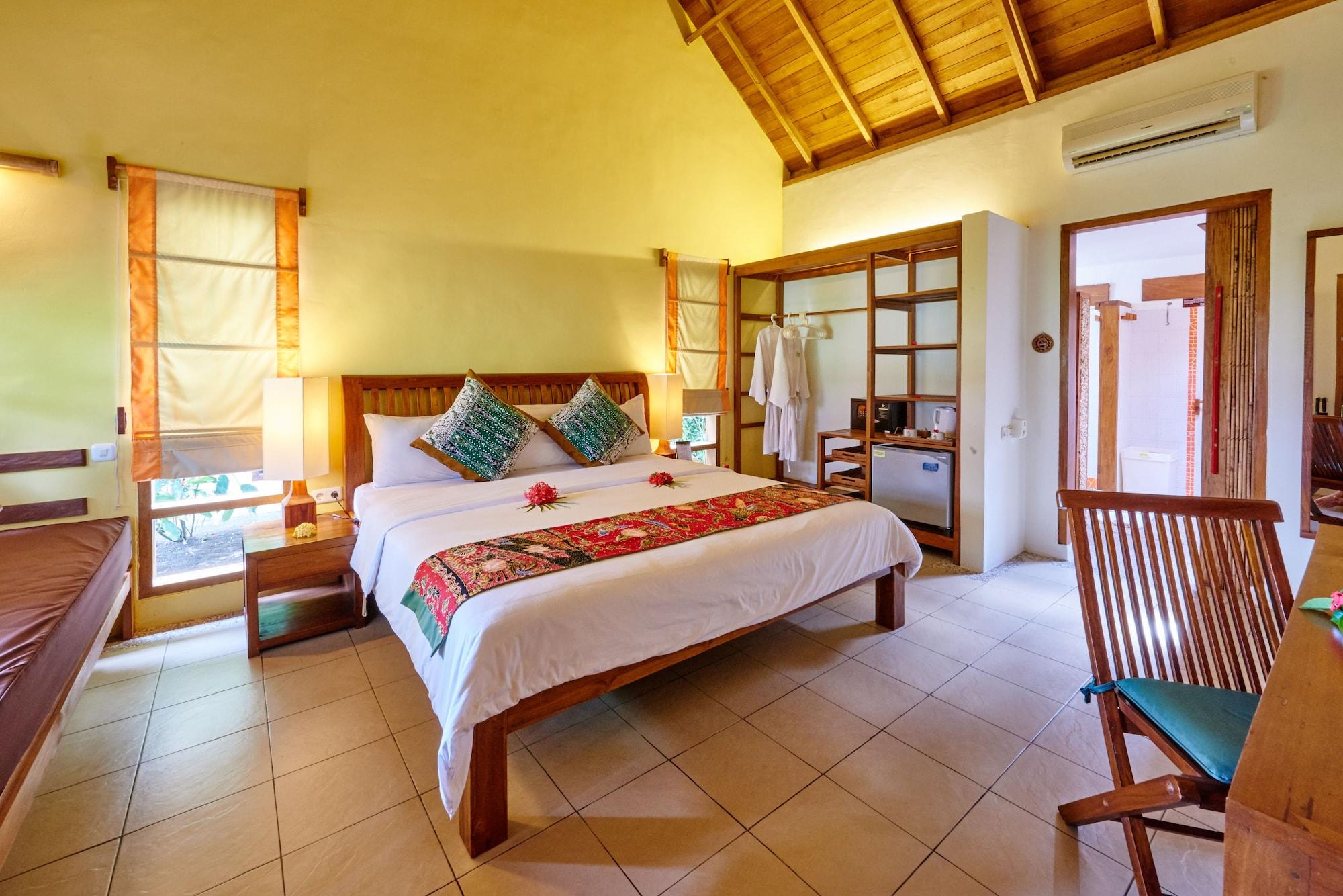 Habitación Cocotinos Manado a Boutique Dive Resort & Spa