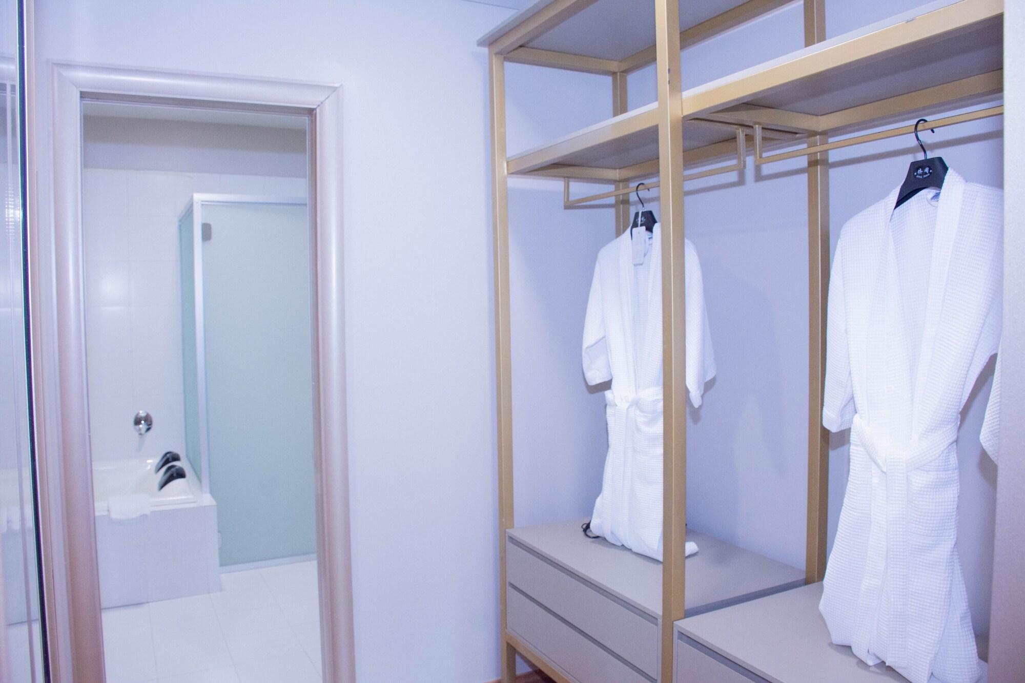 Equipamiento de Habitación Bisinii Hotel Boutique