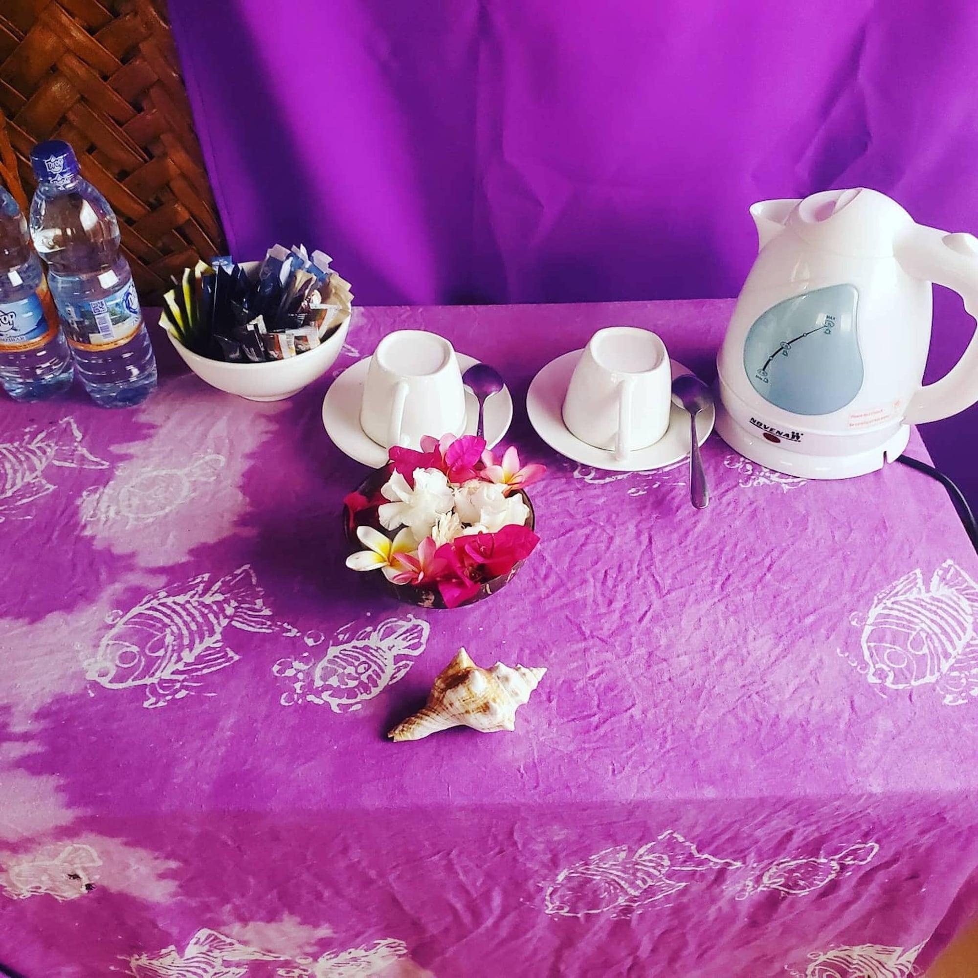 Equipamiento de Habitación Kilimani Kwetu Beach Hotel