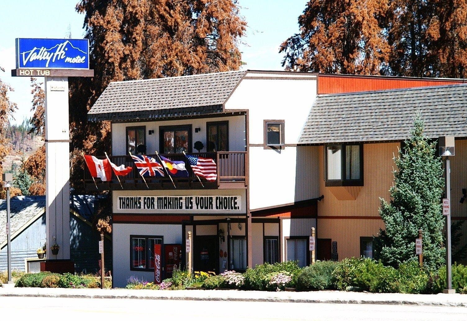 Varios Valley Hi Motel - Near Winter Park Visitor Center