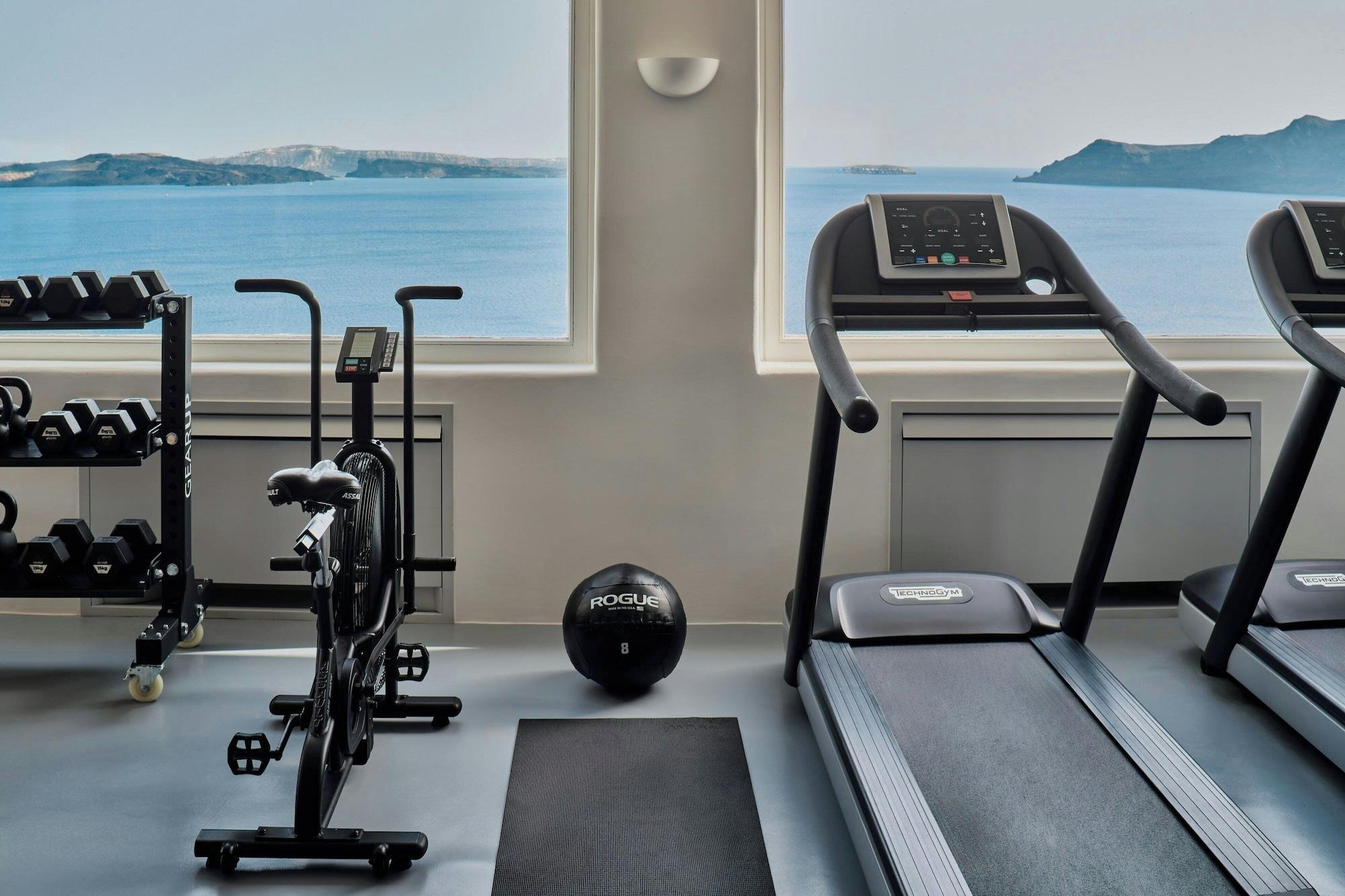Gimnasio Mystique, a Luxury Collection Hotel, Santorini