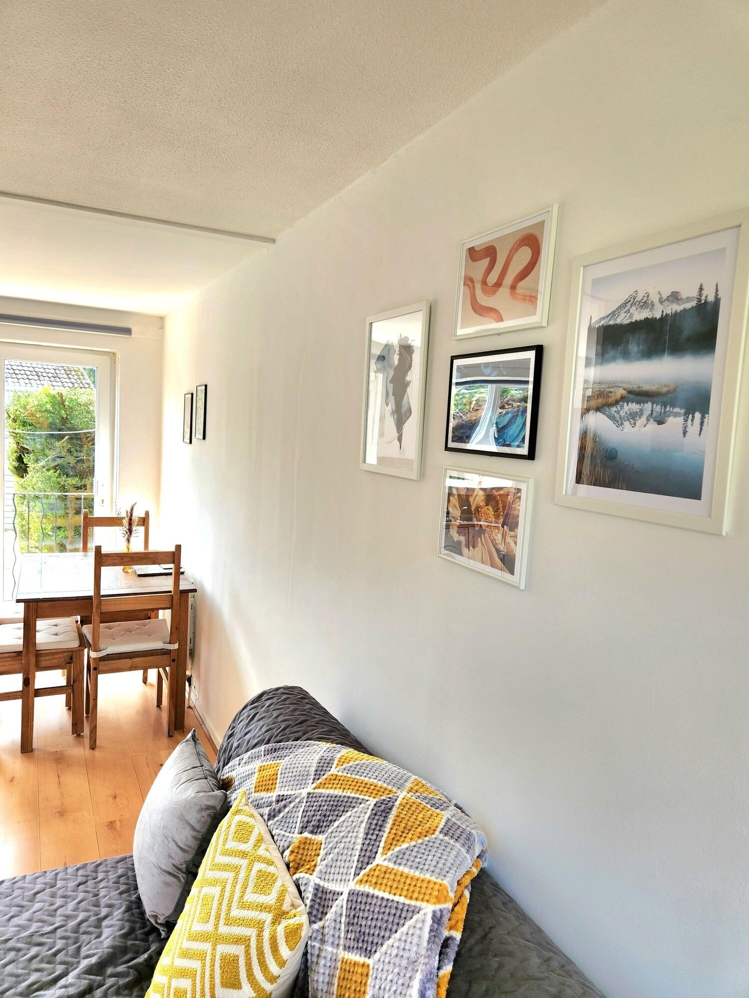 Restaurant Tranquil Home Away from Home