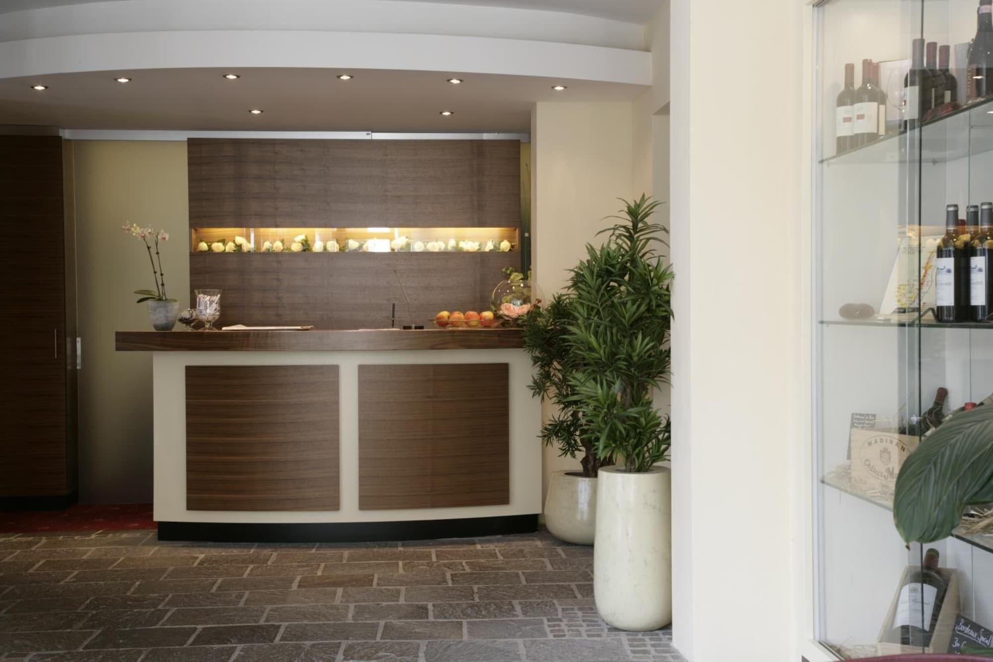 Vista Lobby Landhaus Wolf