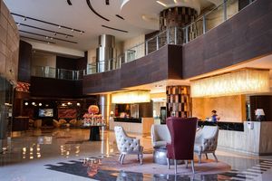 Alojamiento - Crowne Plaza Greater Noida by IHG