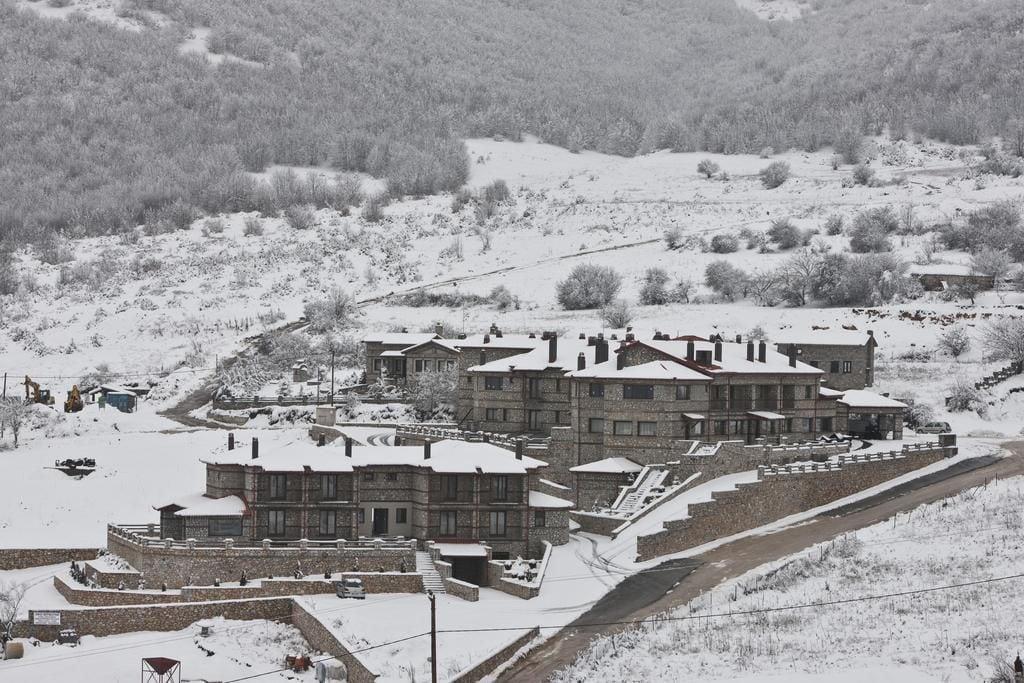 Vista Exterior Miramonte Chalet Hotel Spa