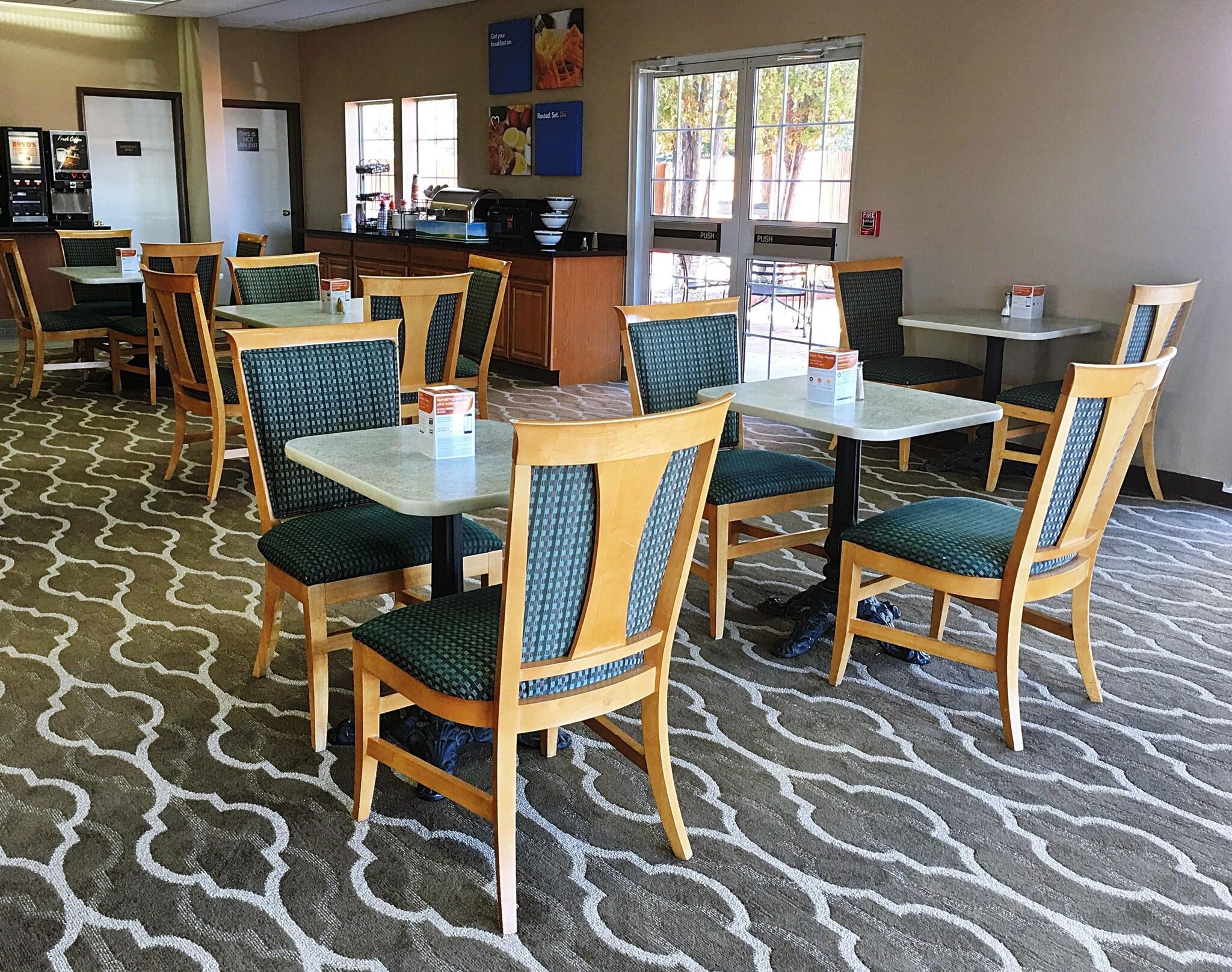 Restaurant Comfort Inn & Suites Klamath Falls