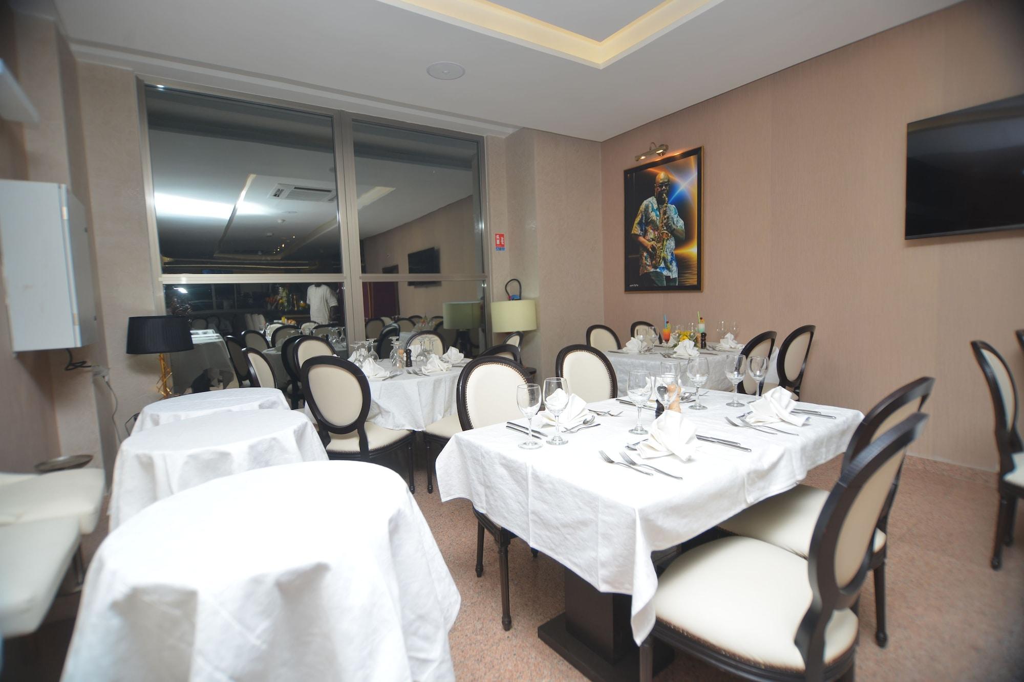 Restaurant Hôtel Fleur de Lys Plateau