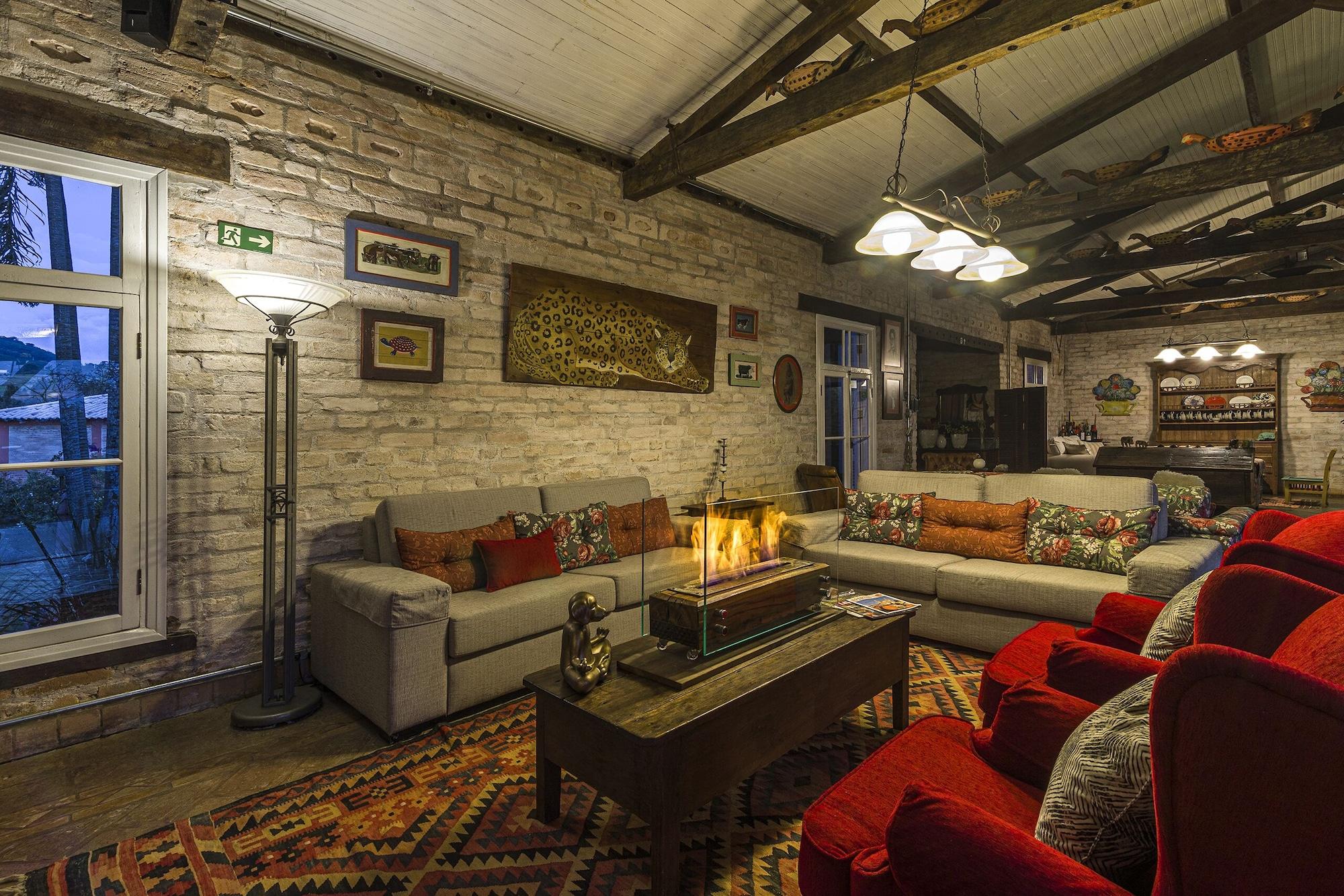 Comodidades del Alojamiento Hospedaria Casa da Pedra