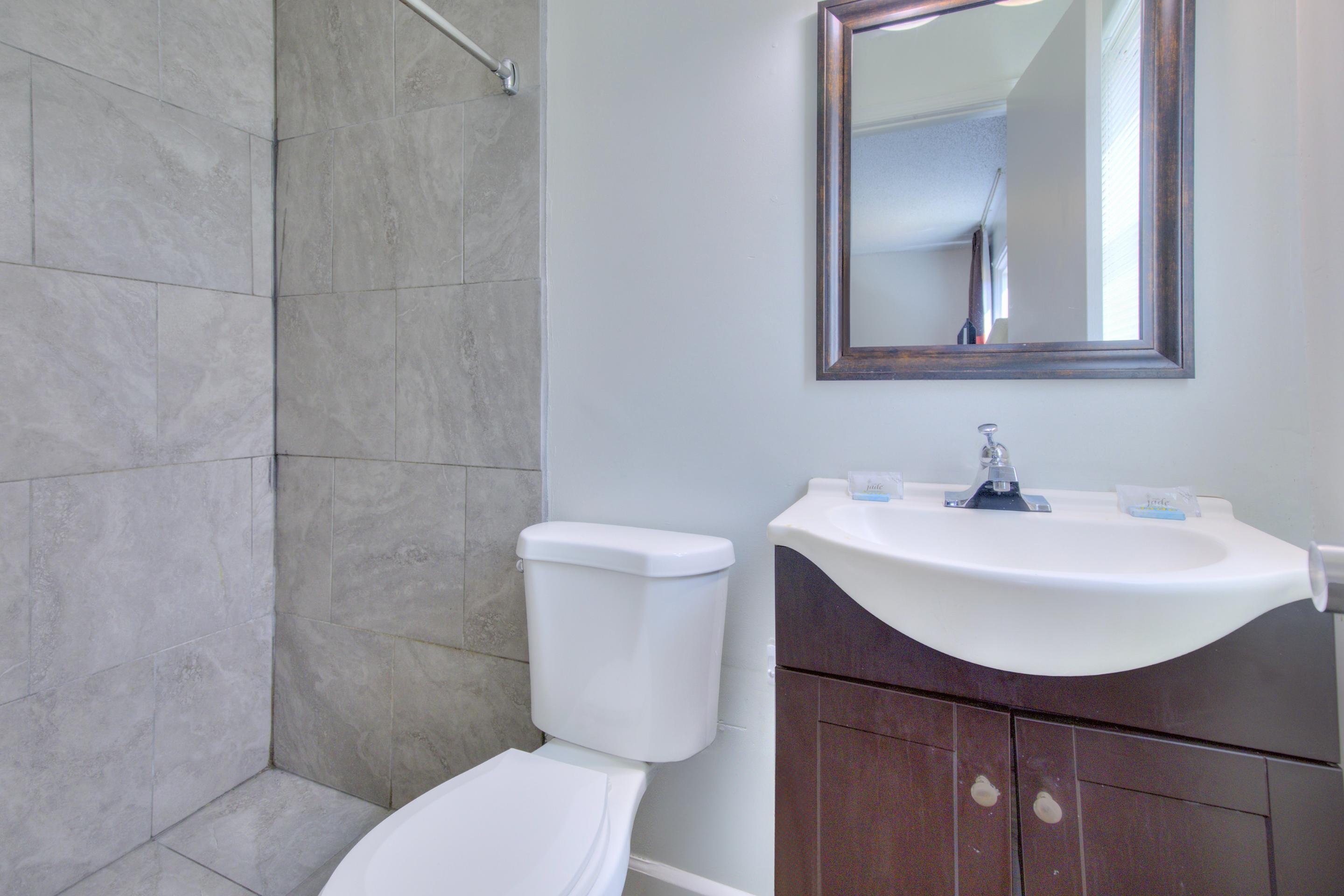 Baño Capital O Amerihost Inn and Suites Fulton Hwy 54 MO