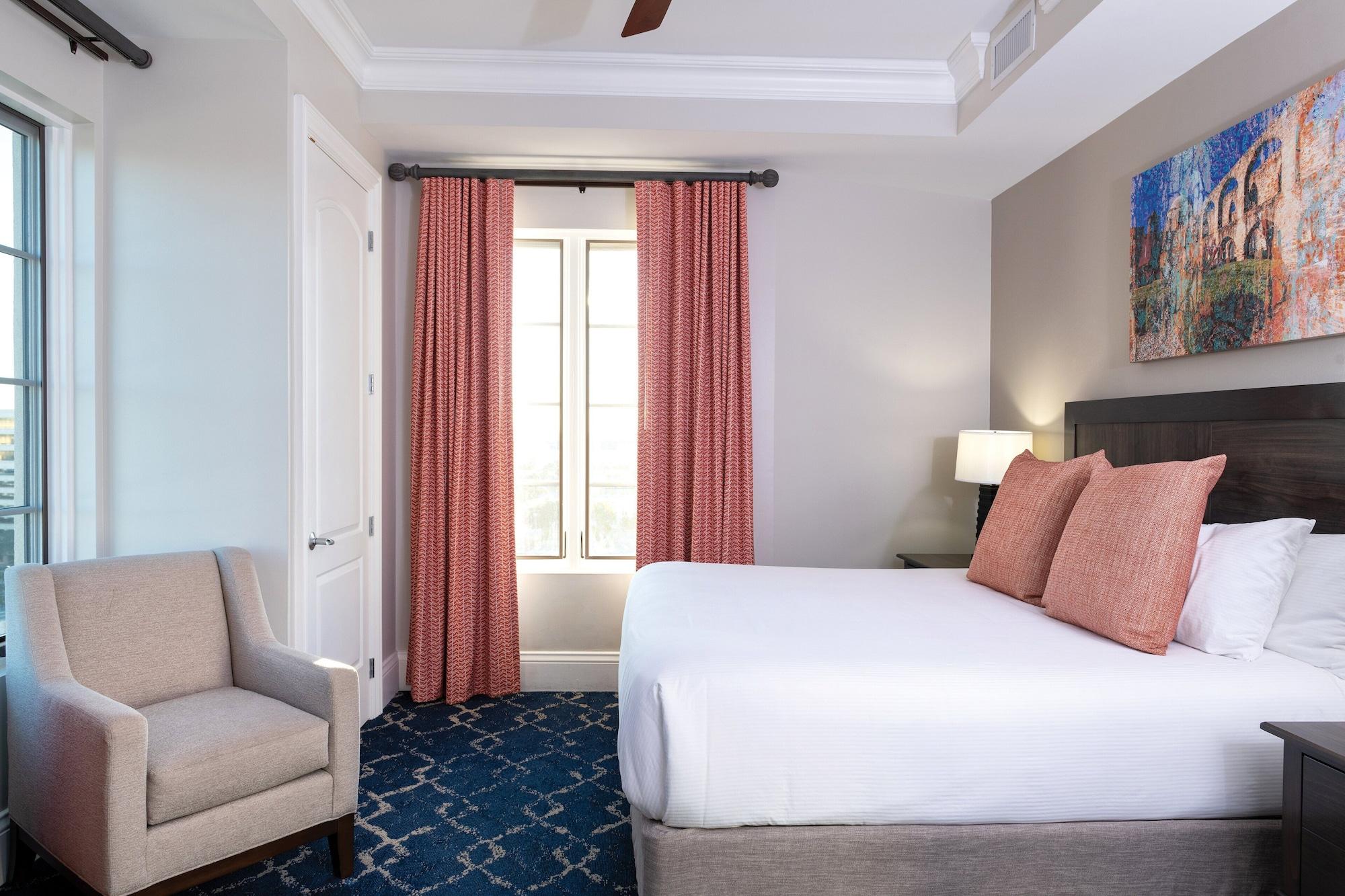 Habitación Club Wyndham La Cascada