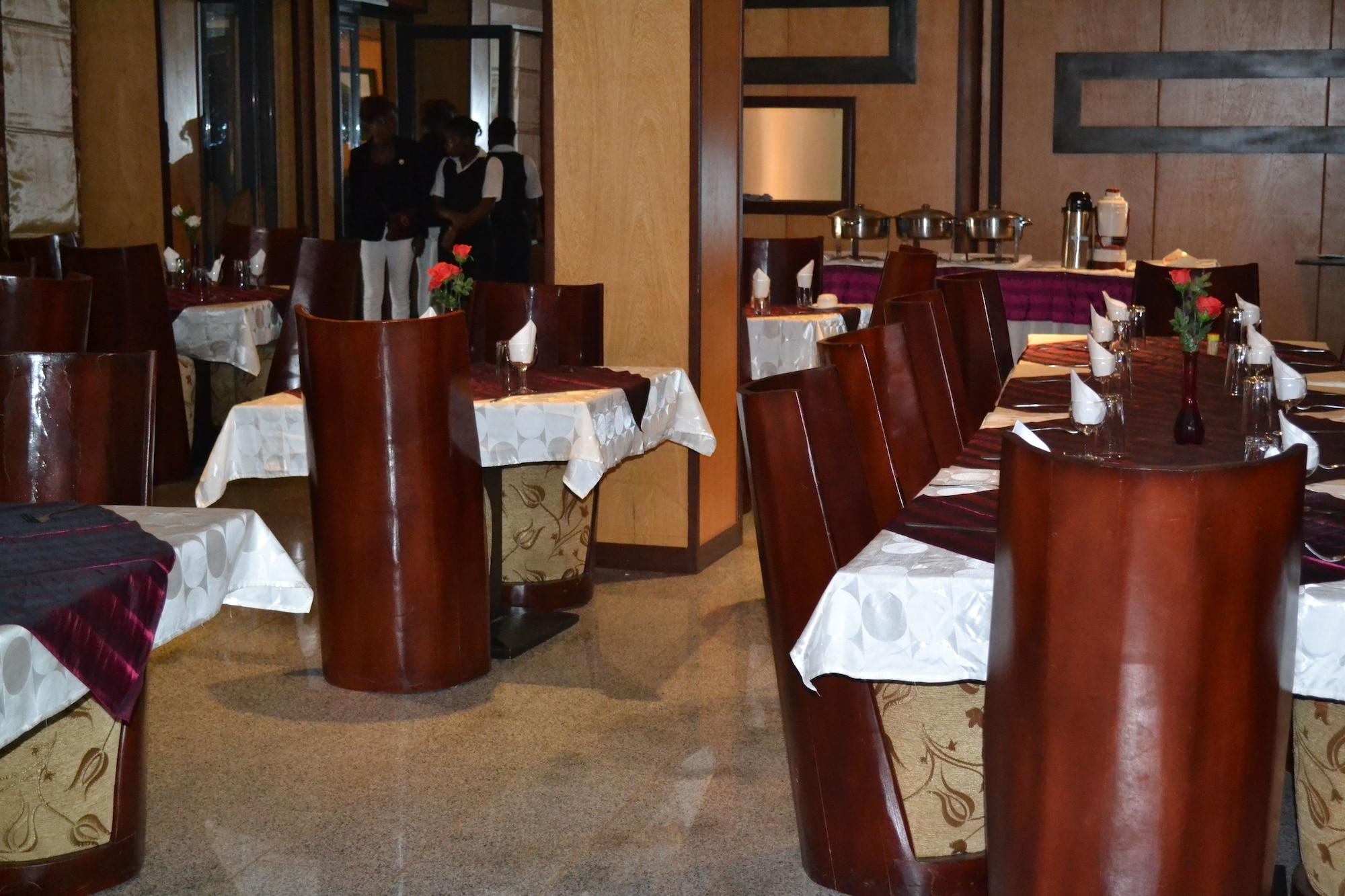 Restaurant Mawa Hotel