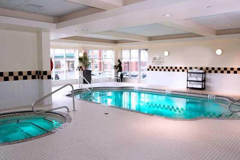 Vista Exterior Hilton Garden Inn Halifax Airport