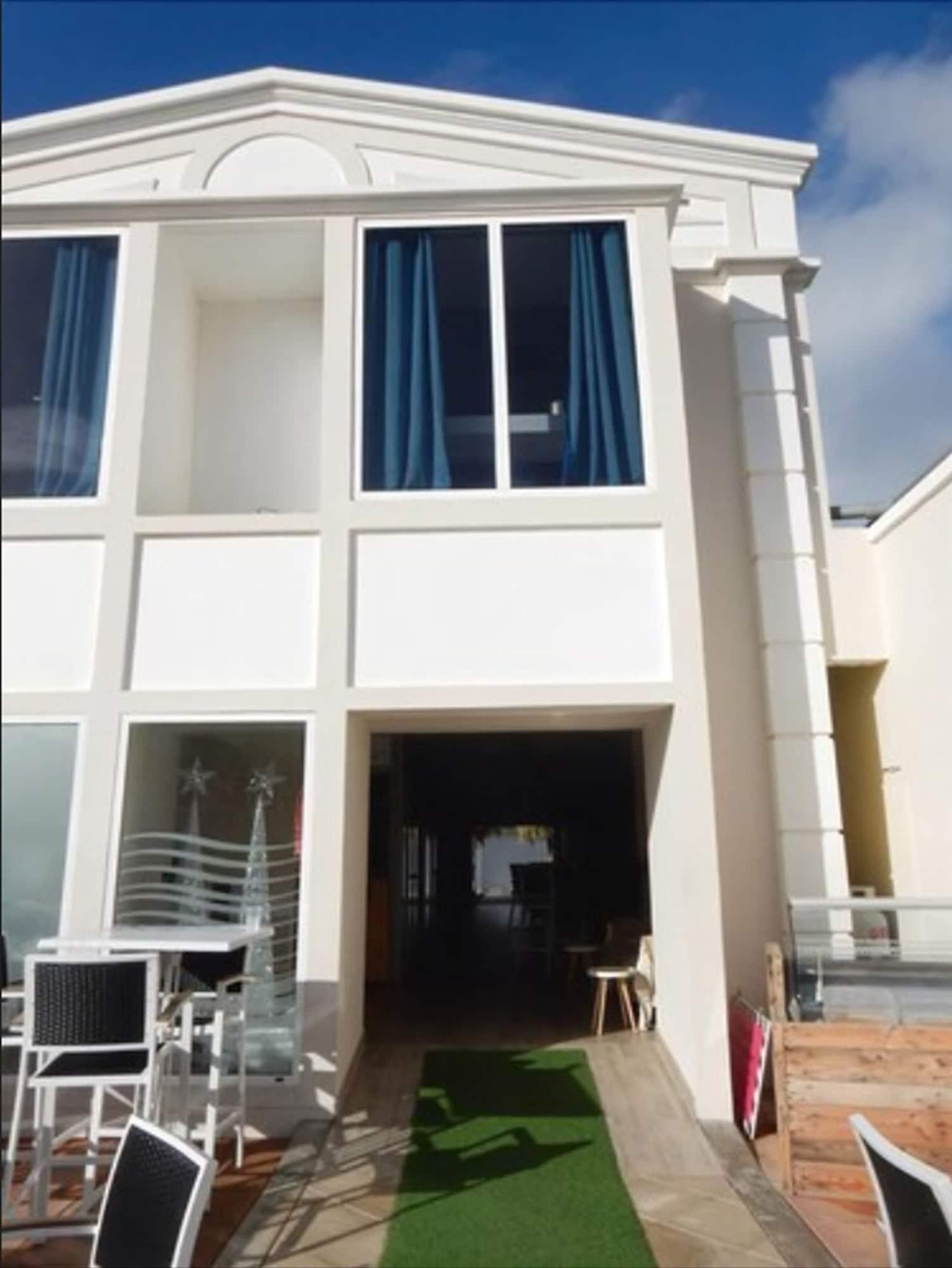 Vista Exterior Hotel Islander Bonaire