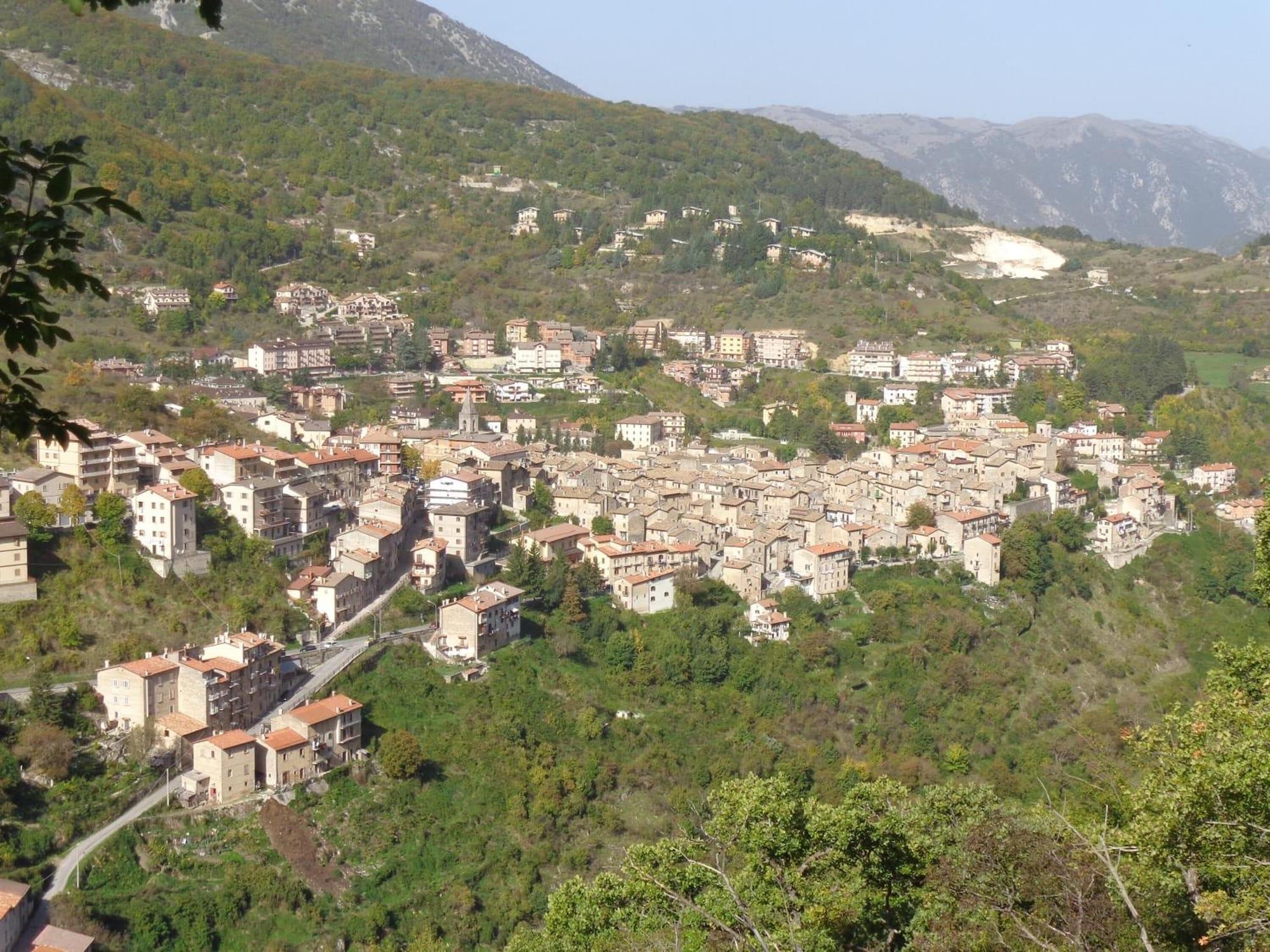Vista Exterior Hotel Mille Pini