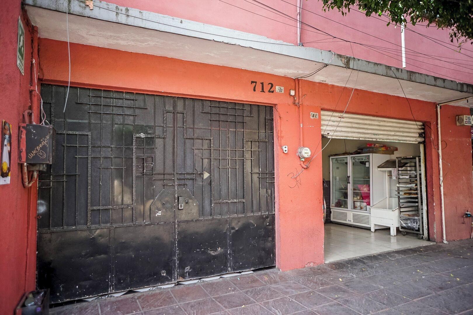 Vista Exterior Private room Downtown 2 Guests