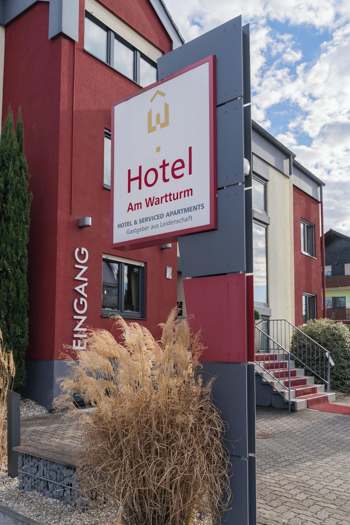 Vista Exterior Hotel & Living Am Wartturm