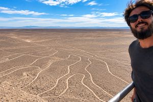 Actividad - Líneas de Nazca: mirador y museo Reiche