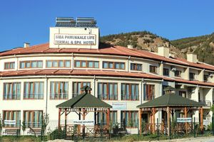 Alojamiento - Siba Pamukkale Life Thermal