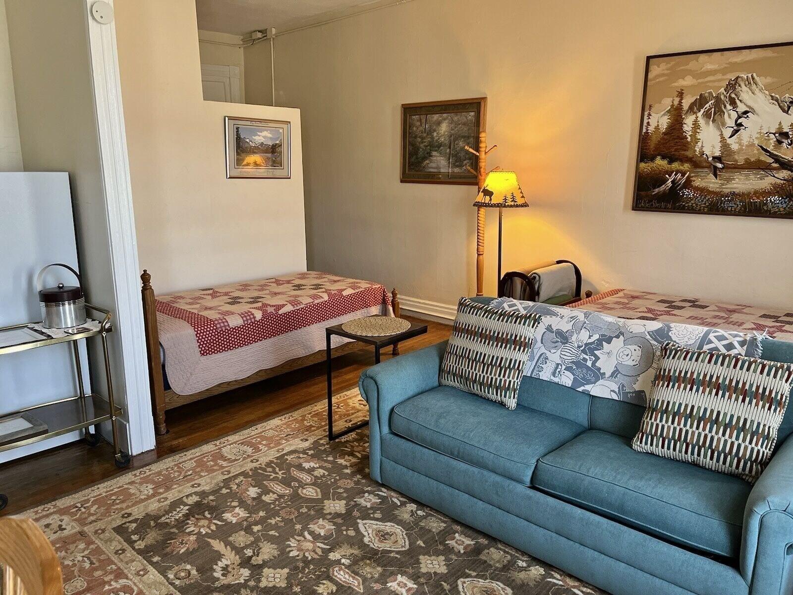 Comodidades del Alojamiento Historic Downtown Capitol Hotel Vacation Suites