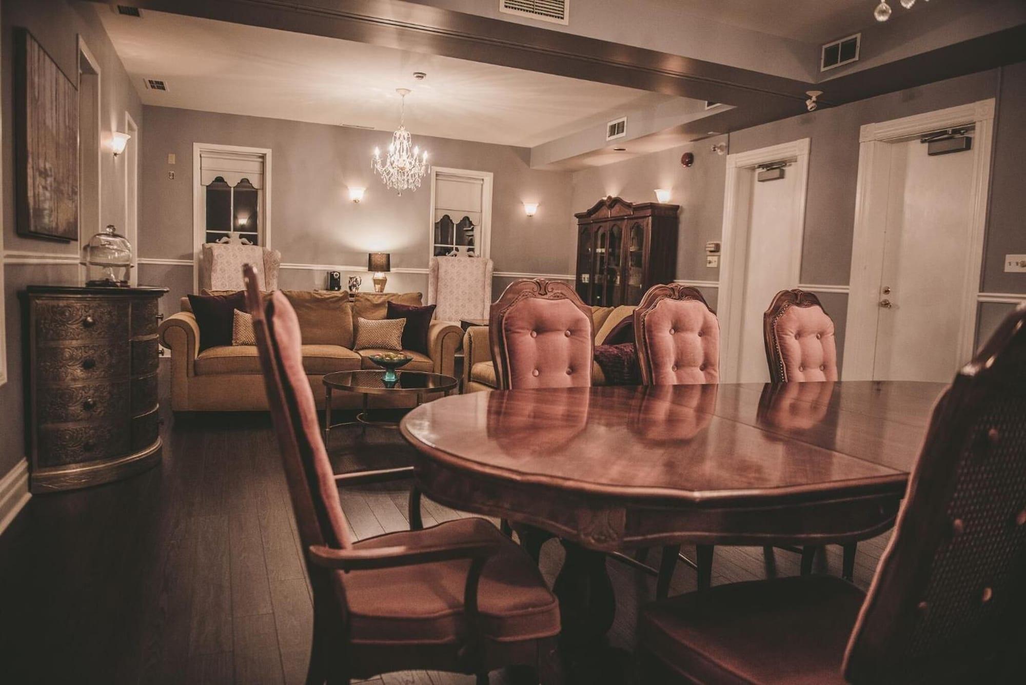 Restaurant The Grand Hotel