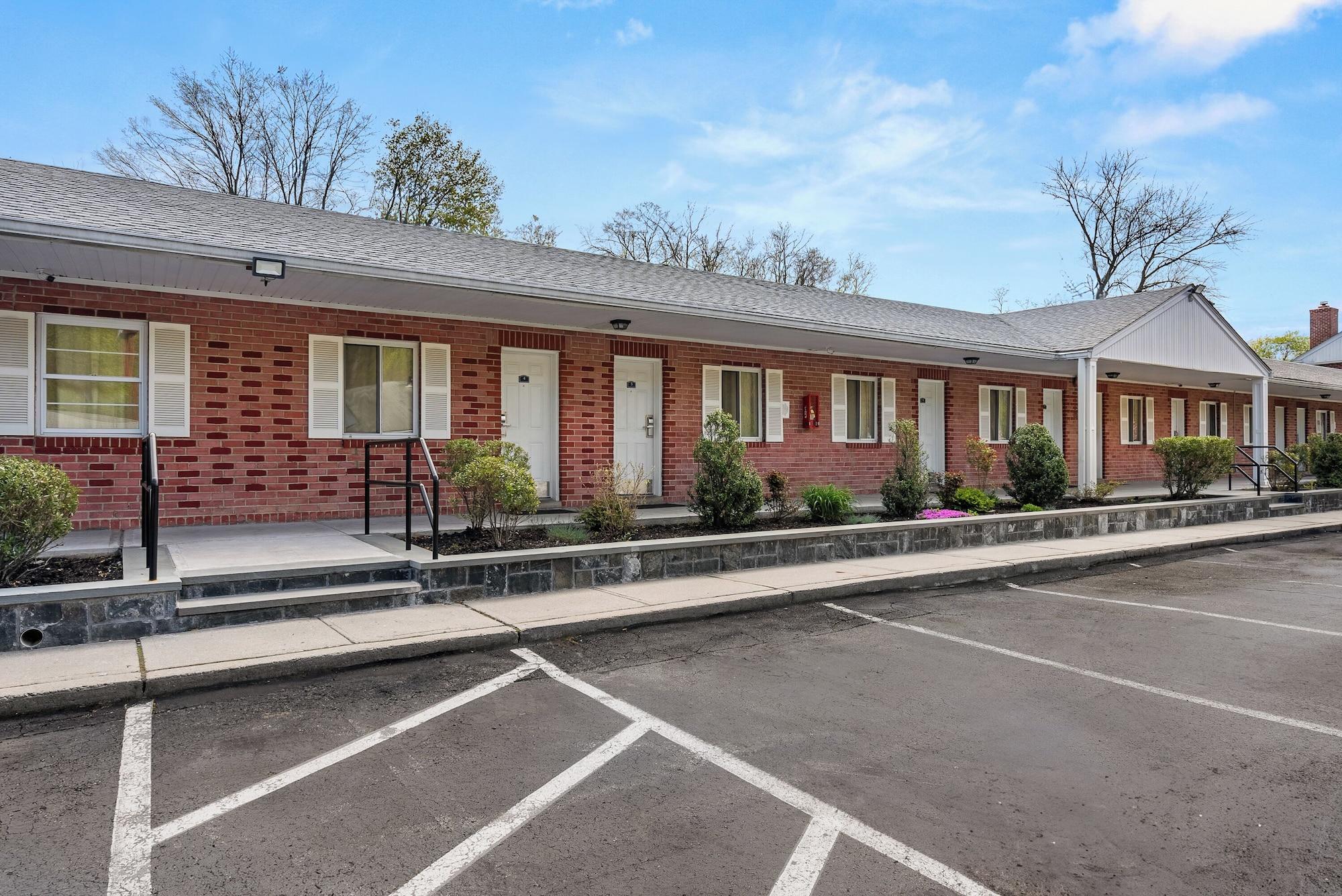 Vista Exterior Ardsley Acres Hotel Westchester