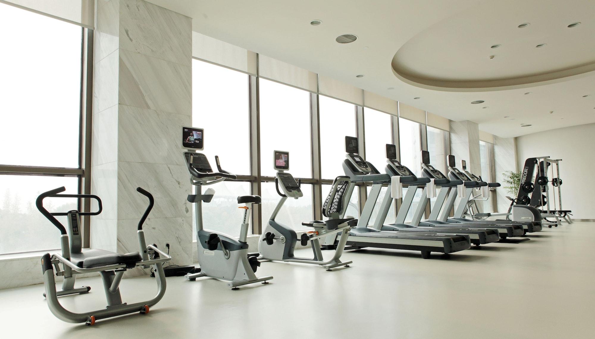 Gimnasio Holiday Inn Chengdu Xindu by IHG
