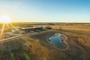 Alojamiento - Monarto Safari Resort