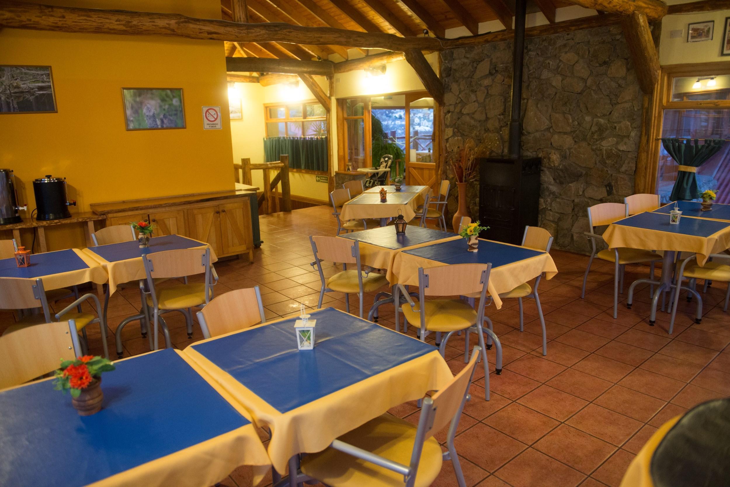 Restaurant Hostería Del Recodo