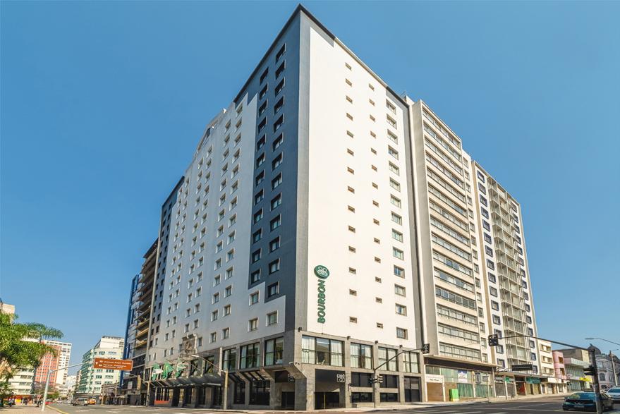 Playa Bourbon Hotel & Suítes Curitiba