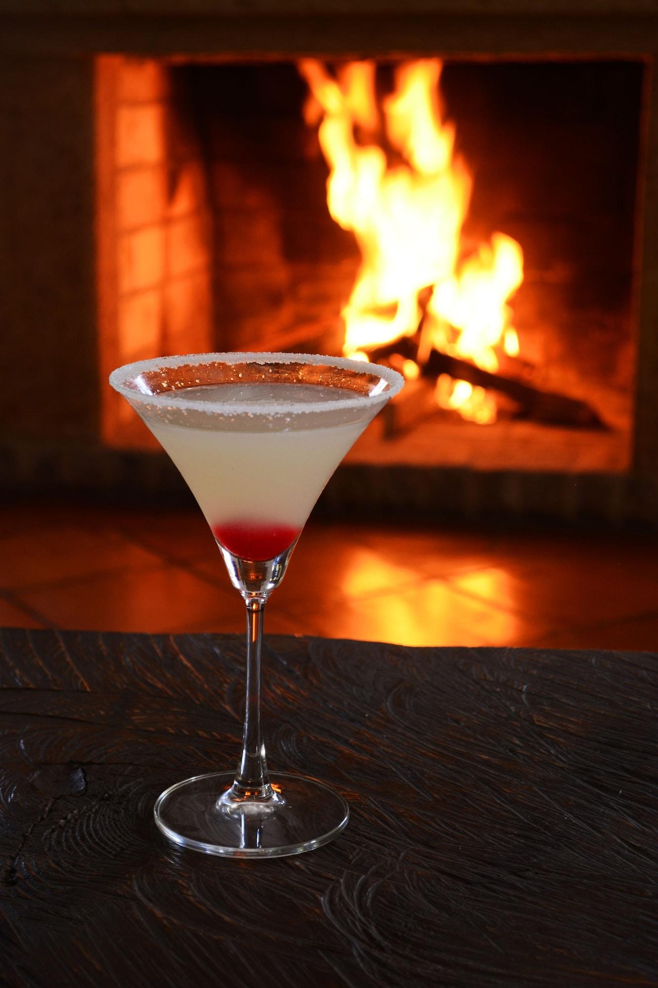 Bar/Salón Hotel Boutique Villa Roma