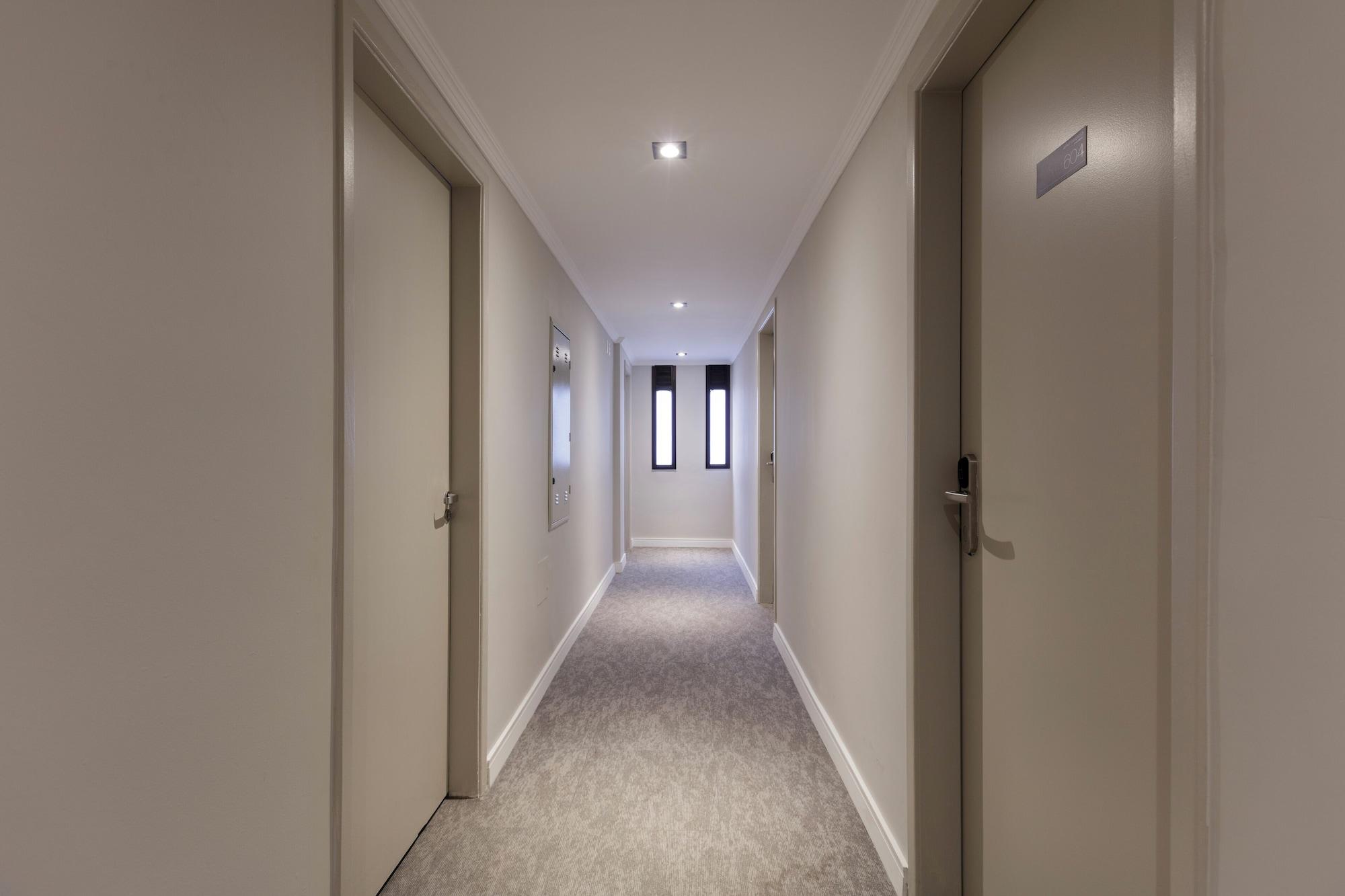 Varios Hotel Bella Paulista