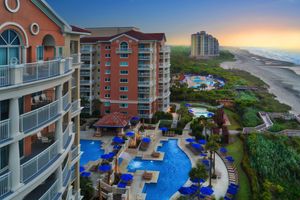 Alojamiento - Marriott's OceanWatch at Grande Dunes