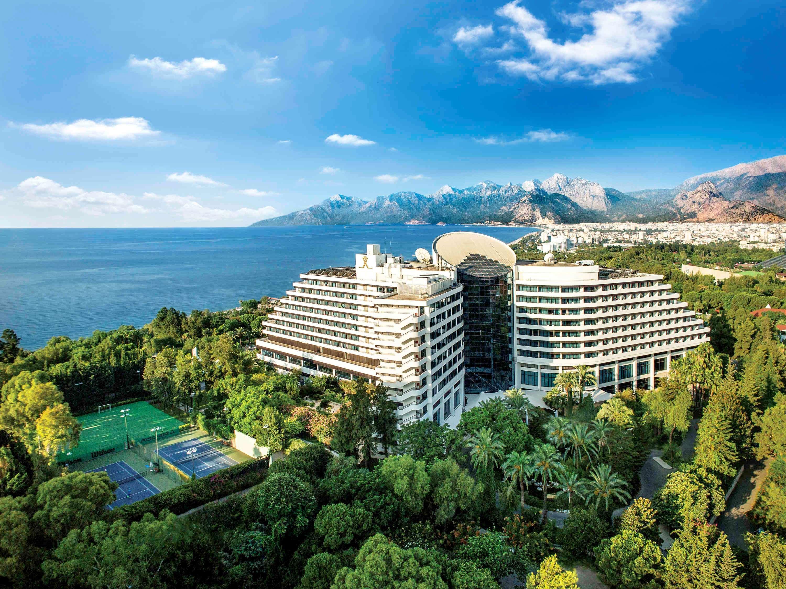 Restaurant Rixos Downtown Antalya All Inclusive - The Land of Legends Access