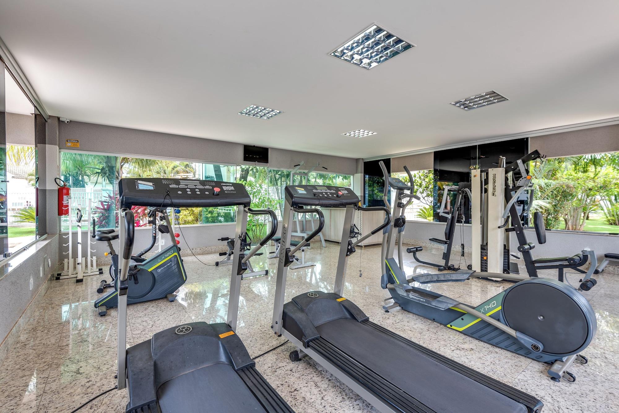 Gimnasio DiRoma Lacqua I - Direto com o Grupo DiRoma - acesso ao Acqua Park com café da manhã