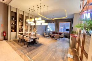 Alquiler Vacacional - Divan Residence Güneşli Near Mimar Sinan Metro St.