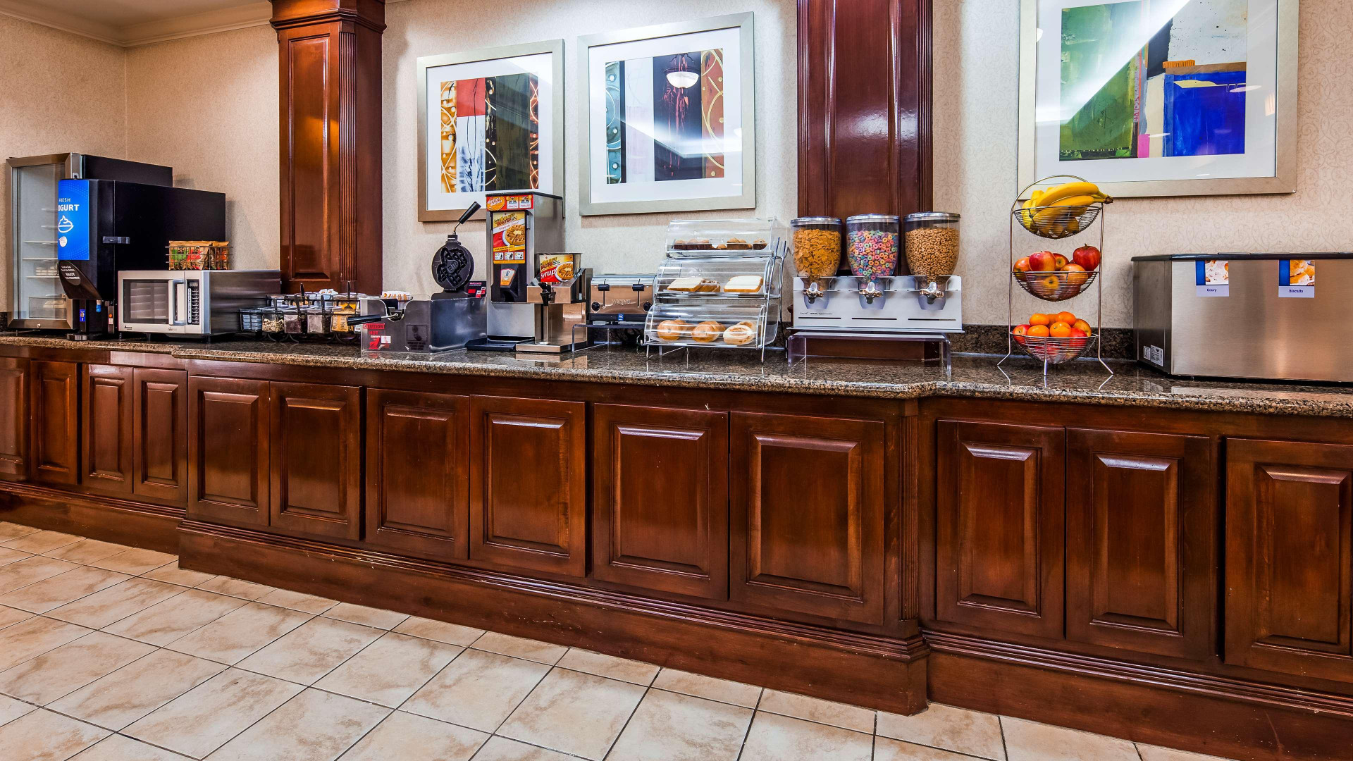 Restaurant Best Western Plus Waxahachie Inn & Suites