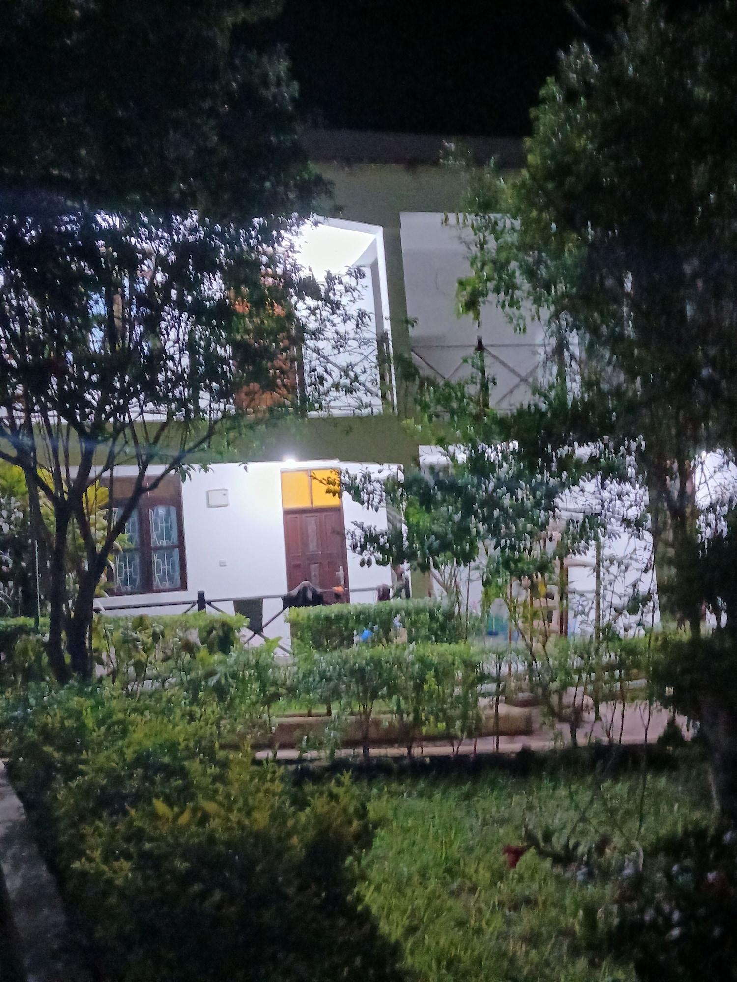 Vista Exterior Majani Breeze Zanzibar