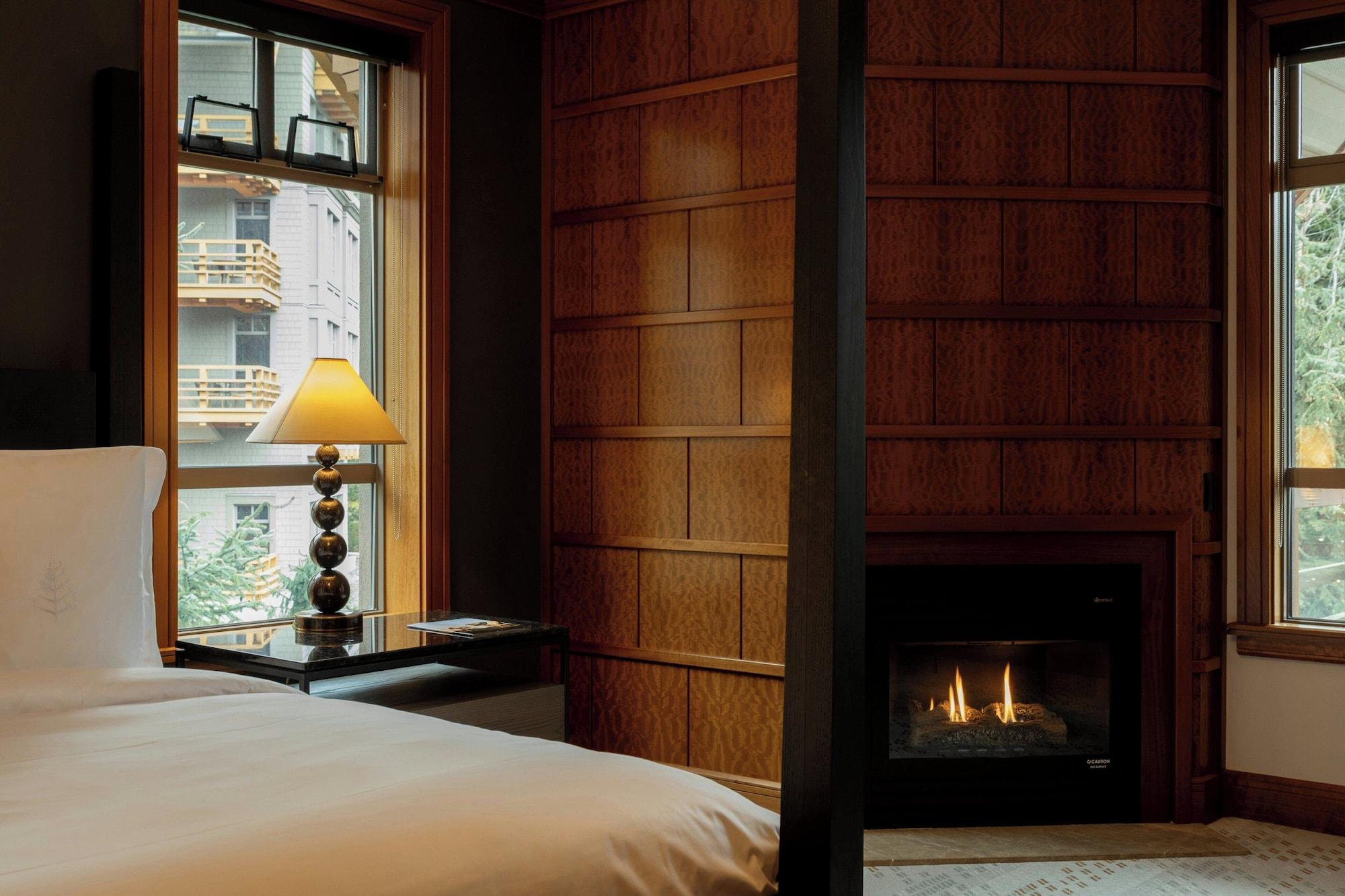 Habitación Four Seasons Resort Whistler