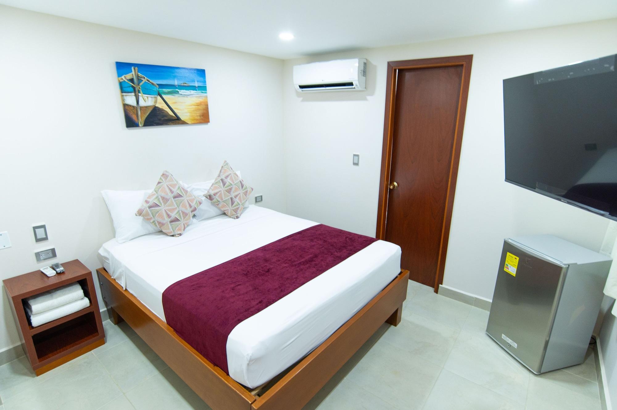 Varios Hotel Sierra Nevada