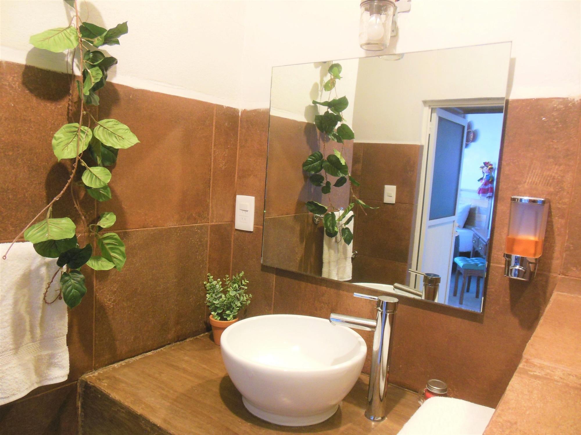 Equipamiento de Habitación Casa El Ombligo de La Luna Privada