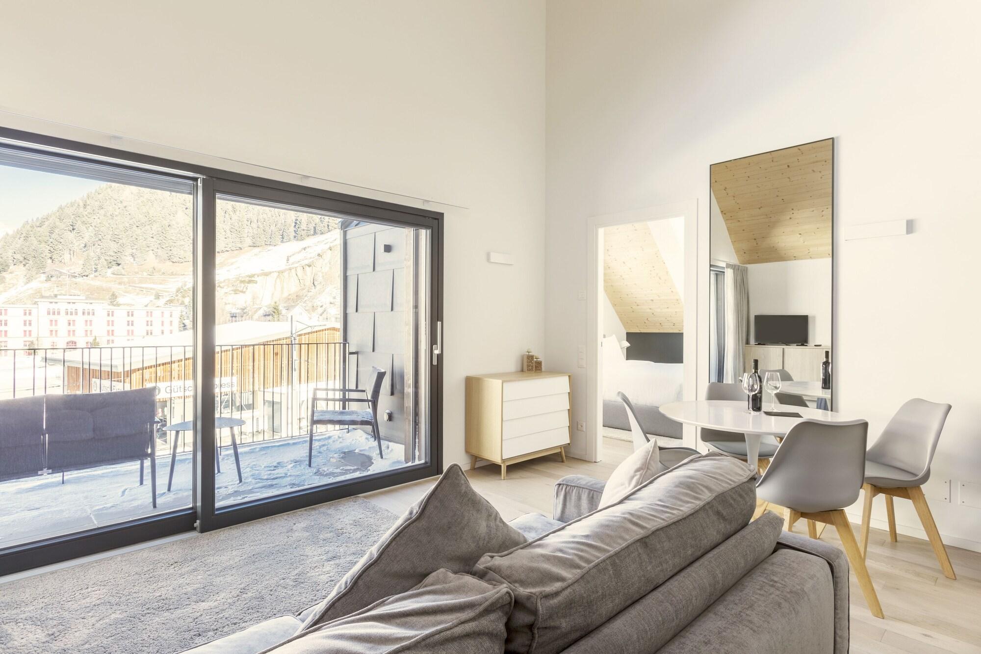 Comodidades del Alojamiento THE BASE