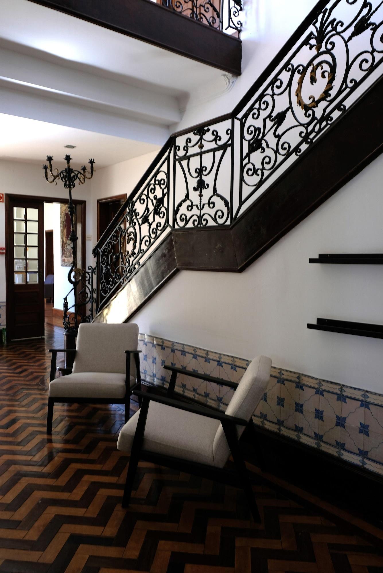 Comodidades del Alojamiento Yellow Inn Aveiro