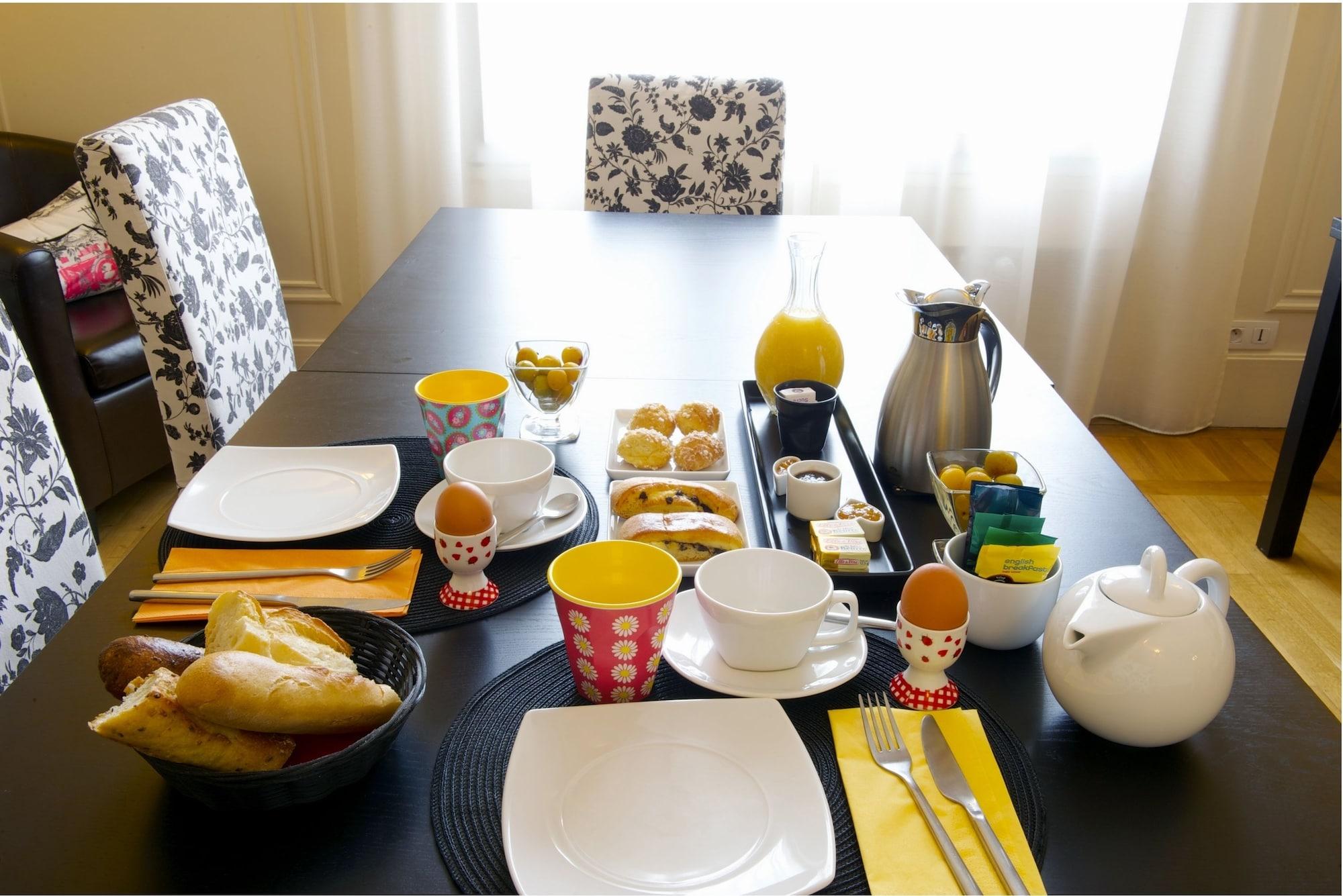 Restaurant La Villa Paris