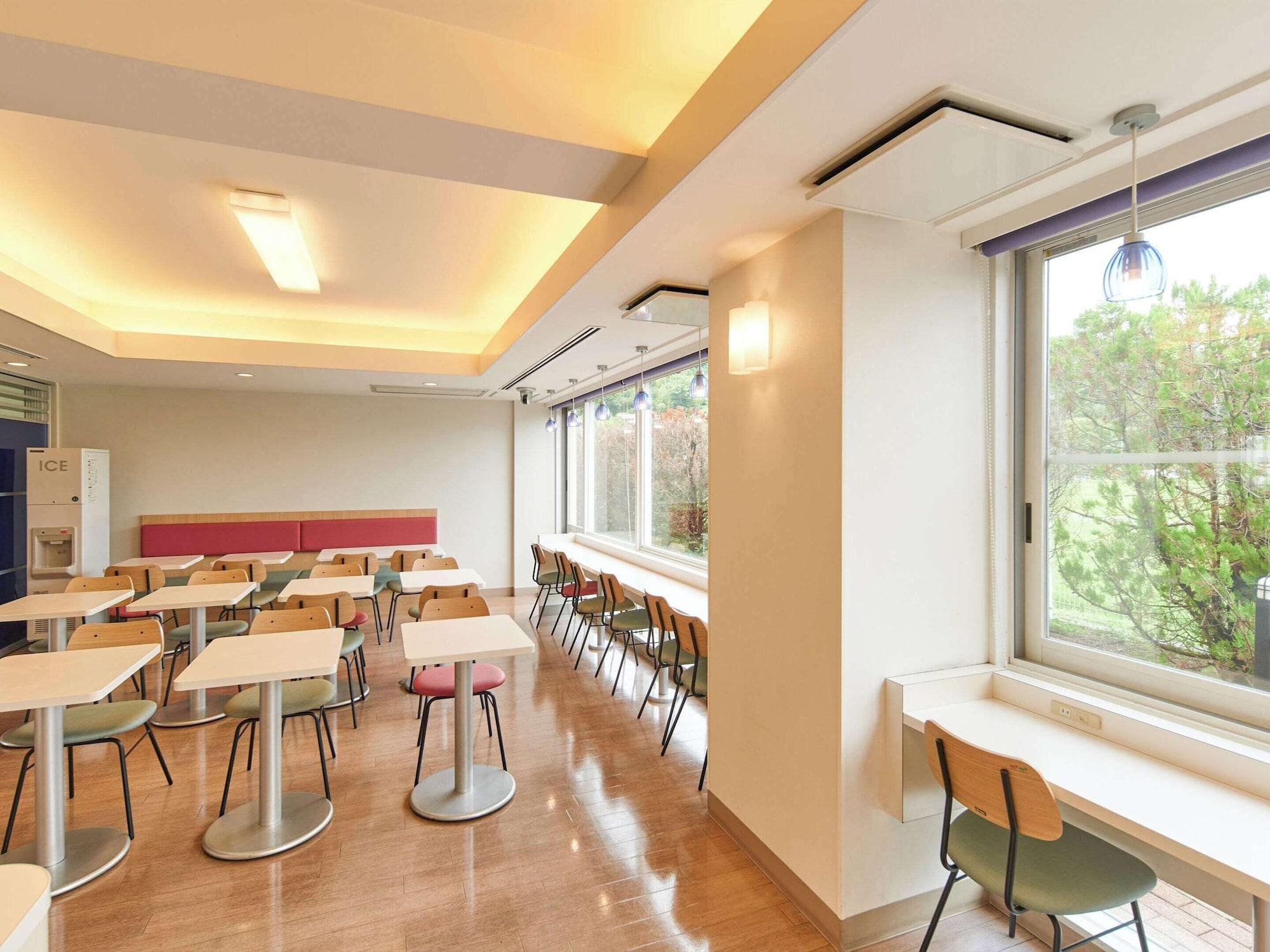 Restaurant Comfort Inn Ichinoseki Inter